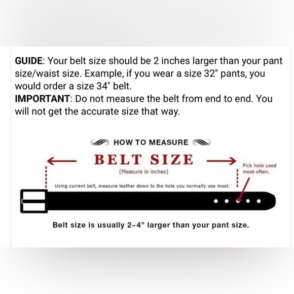 Nocona Genuine Leather,removable silver embossed buckle,Conchos,Aztec embroidery - Picture 12 of 12